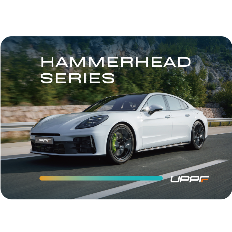 Защитно фолио UPPF Hammerhead Clear 1.82x15М
